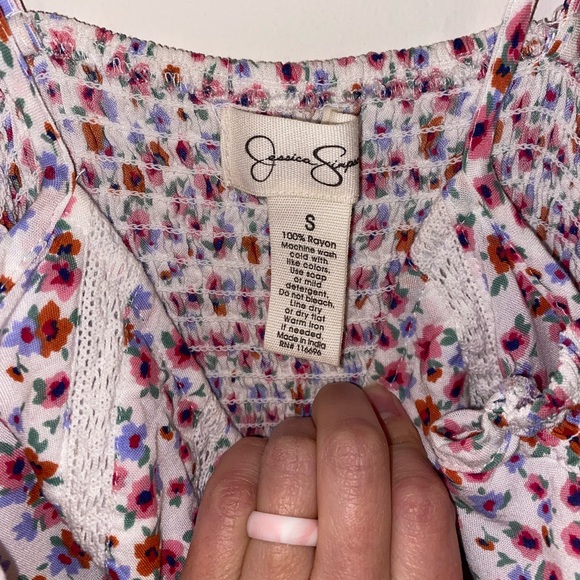 Floral Summer dress - Picture 3 of 3